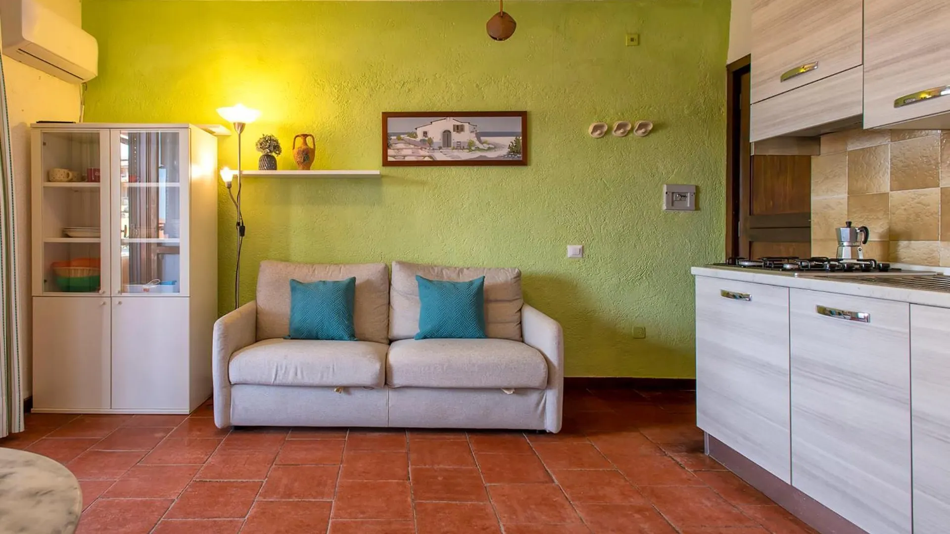 Apartment F4 - F2 By Interhome Golfo Aranci