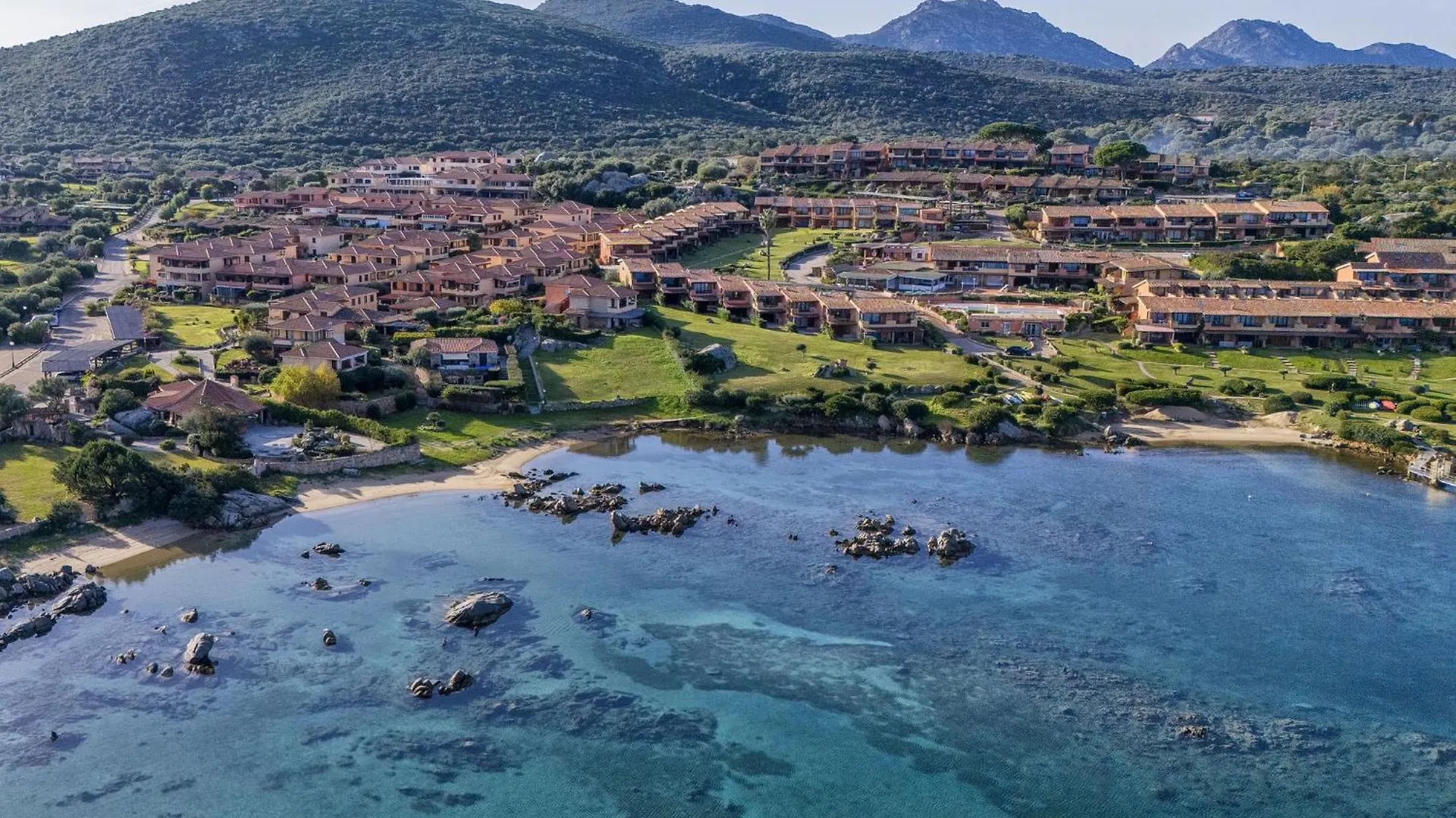 Apartment F4 - F2 By Interhome Golfo Aranci Itálie